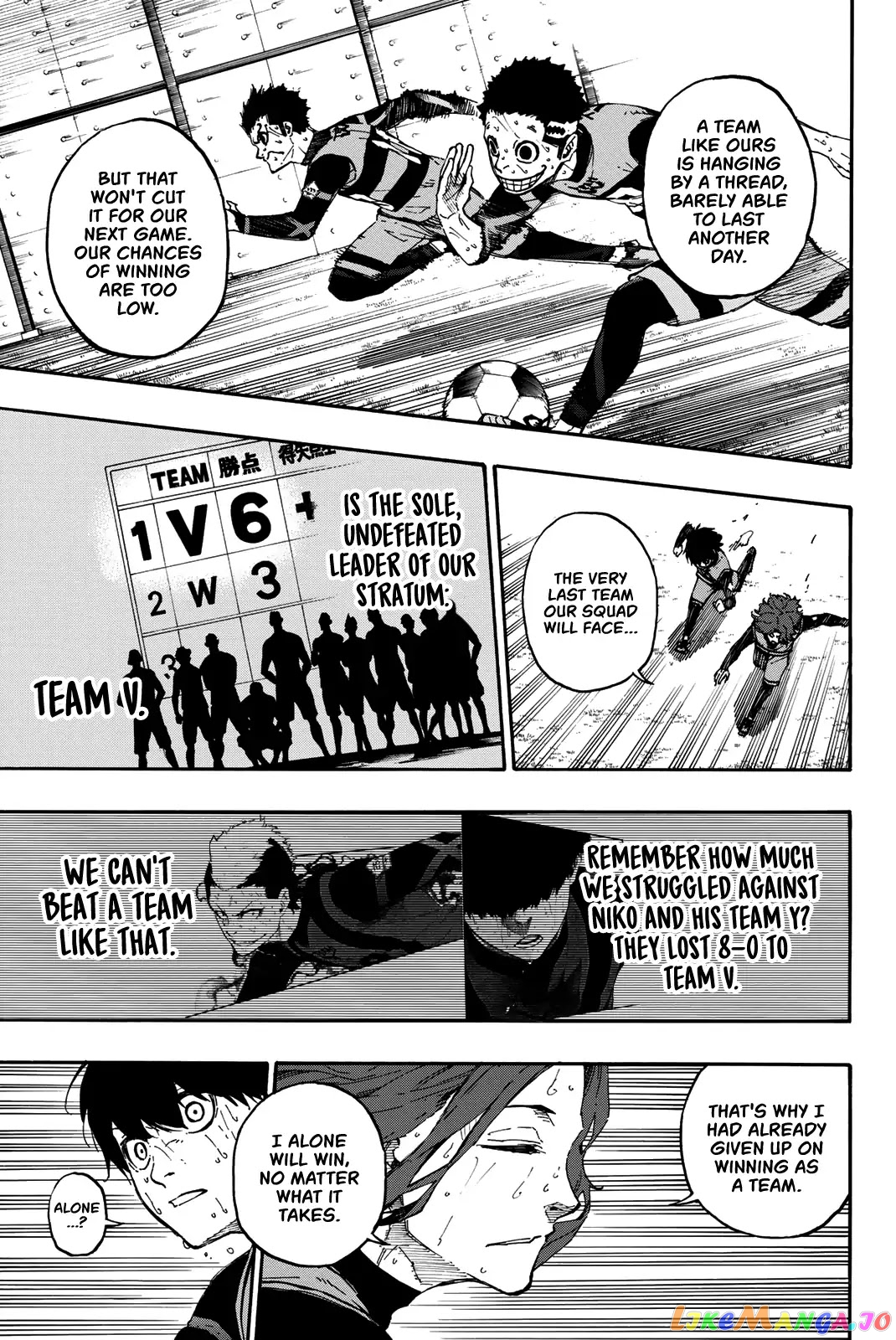 Blue Lock Chapter 18 image 16